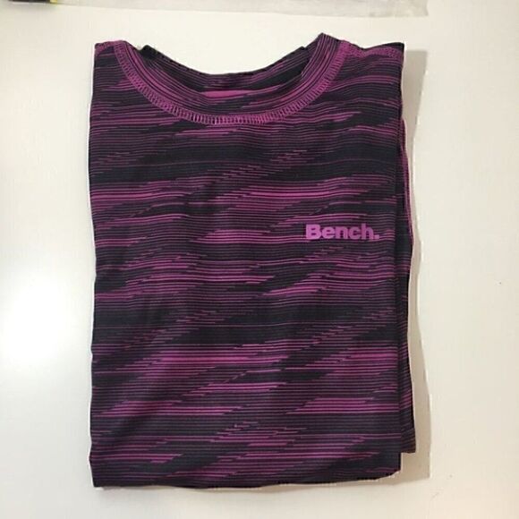 Bench Microfiber Thermal Long sleeve Shirt NWOT - Picture 6 of 6